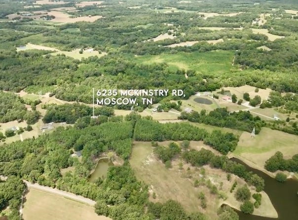 6235 MCKINSTRY Rd, Moscow, TN 38076