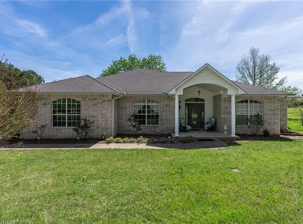 14663 Henley RD, Mansfield, AR 72944