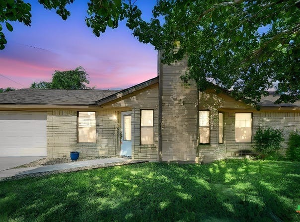 3111 Panhandle Drive, Killeen, TX 76542