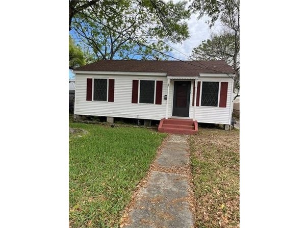 711 HOMESTEAD Avenue, Metairie, LA 70005