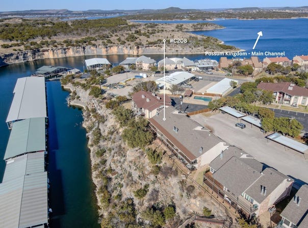 3037 Hells Gate Loop, Possum Kingdom Lake, TX 76475