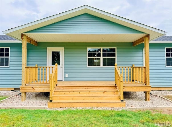 112 Bridgestone Drive, Harviell, MO 63945