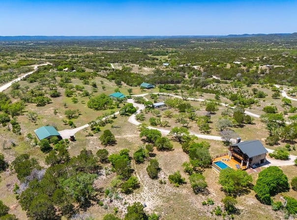 422 Johnson Road, Bandera, TX 78003