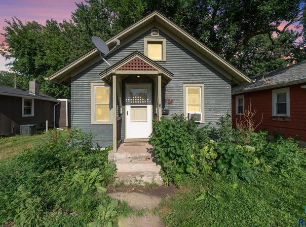 1920 S Summit Ave, Sioux Falls, SD 57105-2726
