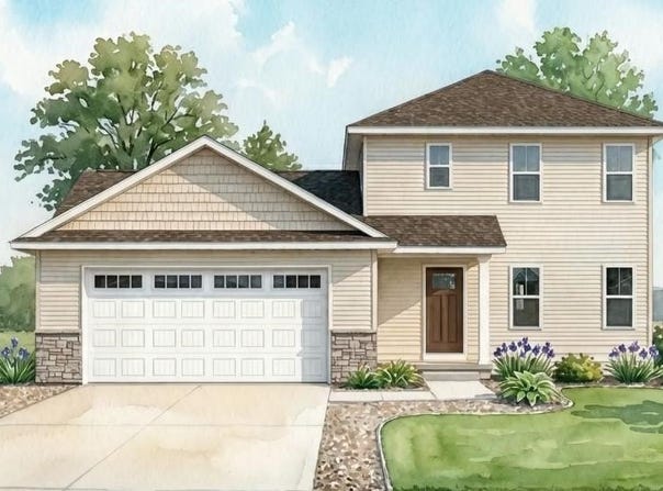 216 FAIRVIEW Lane, CHILTON, WI 53014