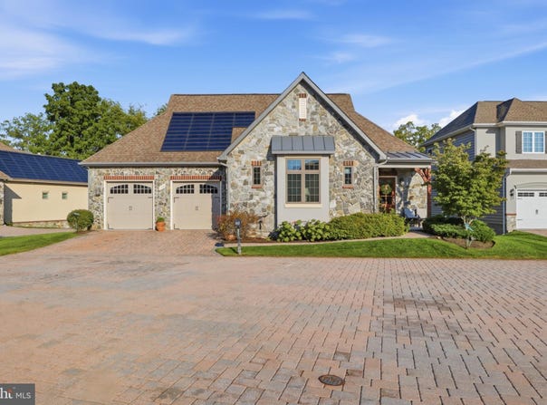 106 BROOKSIDE Lane, GETTYSBURG, PA 17325