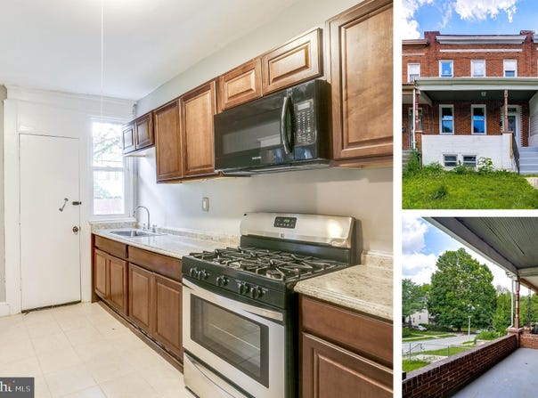 713 SPRINGFIELD Avenue, BALTIMORE, MD 21212
