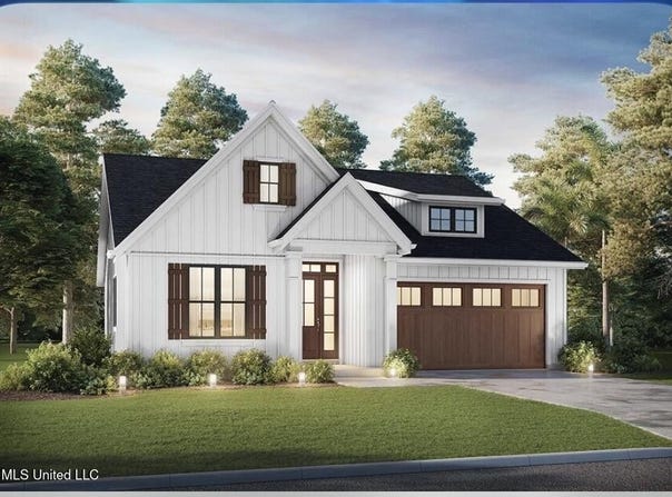 2 Three Oak Villas Drive, Gautier, MS 39553