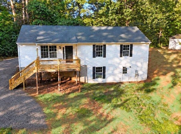 318 Jonquil Road, Ruckersville, VA 22968