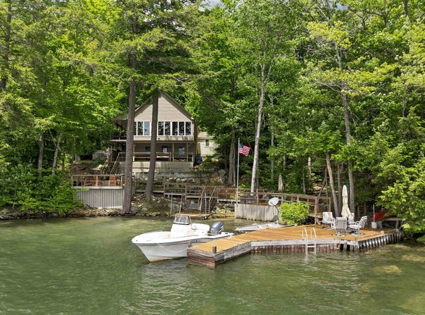 3 Terrace Pines Place, Ossipee, NH 03814
