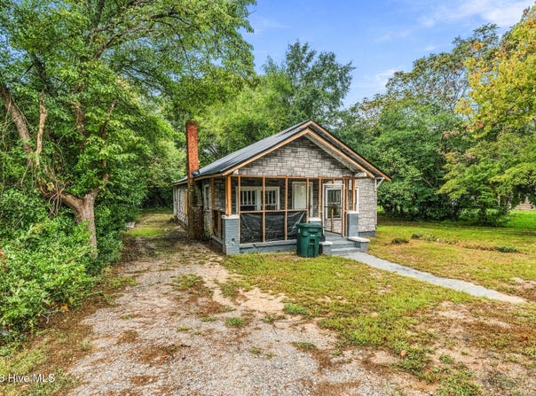 309 Pine Street, Hamlet, NC 28345
