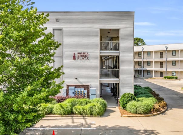 290 Russell Street, Starkville, MS 39759