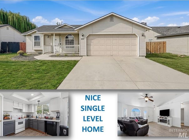607 Laster St., Caldwell, ID 83607