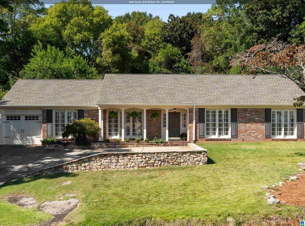 712 LEXINGTON ROAD, VESTAVIA HILLS, AL 35216