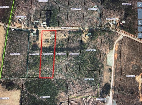 609 Burney Road, Asheboro, NC 27205
