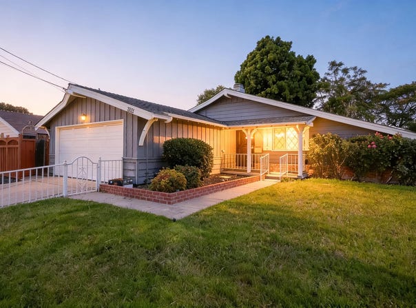 2333 Darwin St, Hayward, CA 94545