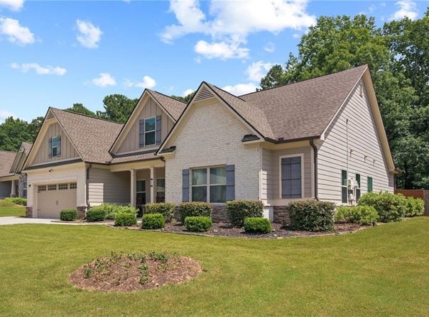 2524 Tomoka Drive, Bethlehem, GA 30620