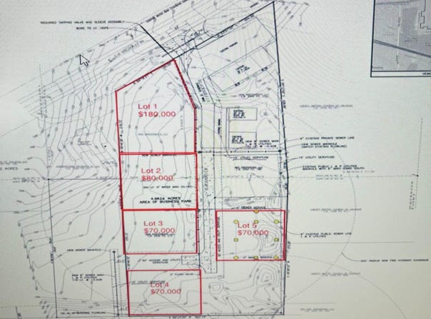 HIGHWAY 80 lot: 2, Calhoun, LA 71225