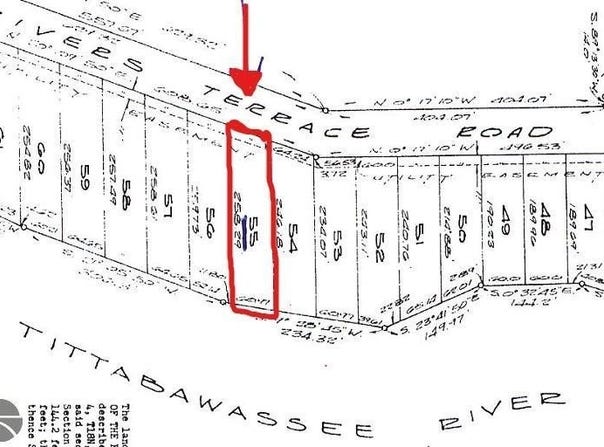 0 Rivers Terrace Road, Gladwin, MI 48624