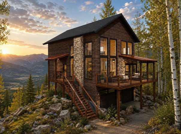 Terry Peak Summit Rd lot: 2, Lead, SD 57754