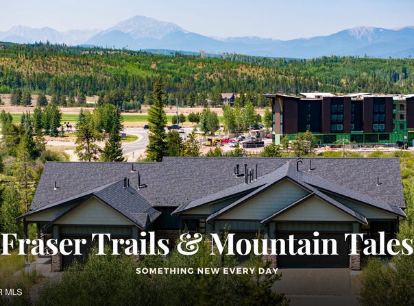 75 River Run Circle, Fraser, CO 80442