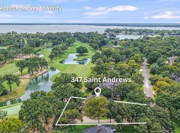 347 Saint Andrews Dr, Malakoff, TX 75156
