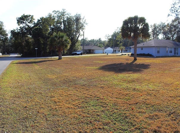 NE 6TH Place, SILVER SPRINGS, FL 34488
