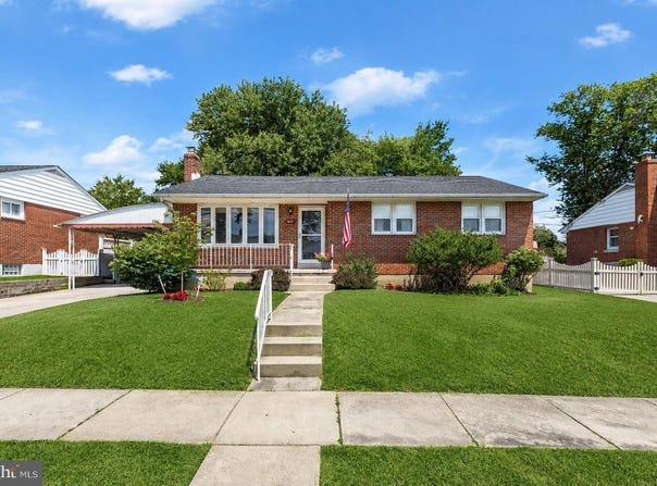 8813 ALNWICK RD, BALTIMORE, MD 21234