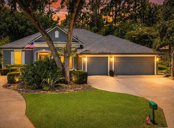 3412 Rexford Circle, Ormond Beach, FL 32174