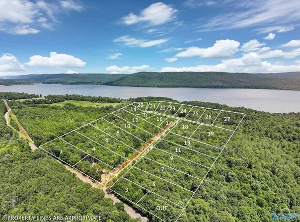 Durham Road lot: 11 2.4Acres, Langston, AL 35755