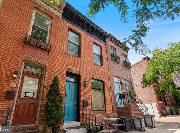 14 S COLLINGTON Avenue, BALTIMORE, MD 21231