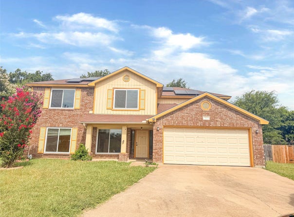 506 Hayloft Circle, Copperas Cove, TX 76522