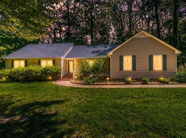 650 Canvasback Lane, HEATHSVILLE, VA 22473