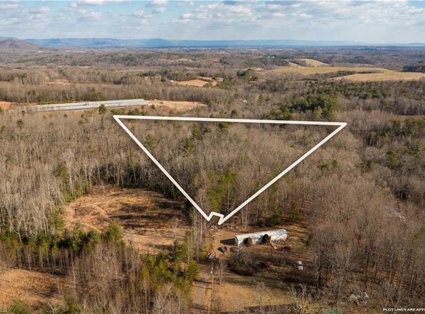 17.96 Acres Aubrey Thomas Lane, Dobson, NC 27017