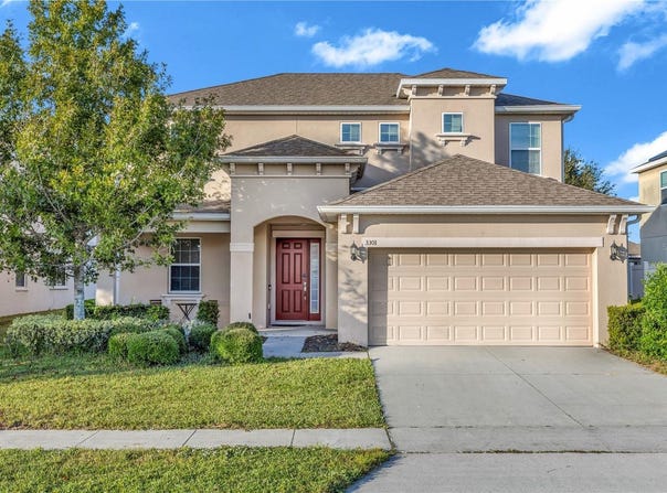 3301 BETHPAGE Loop, MOUNT DORA, FL 32757