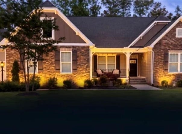 5751 Chaucer Drive, Providence Forge, VA 23140