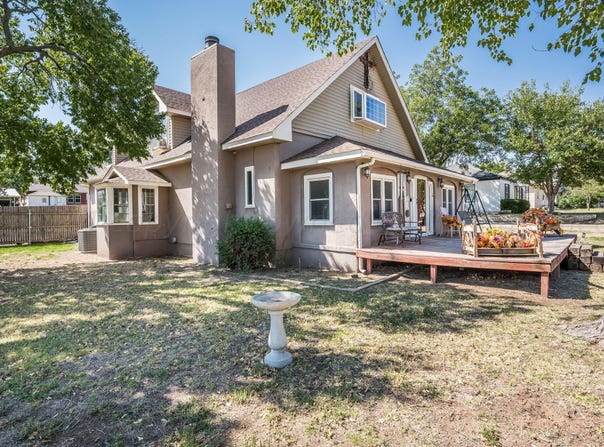720 E Summit Ave, Canadian, TX 79014