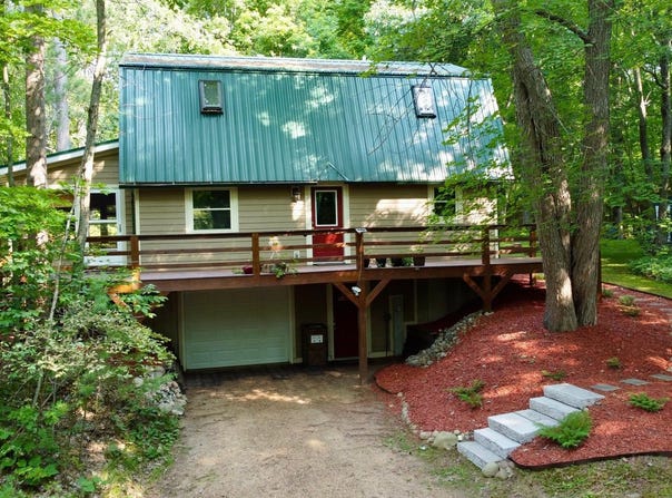 8322 CTH DD, Pickerel, WI 54465