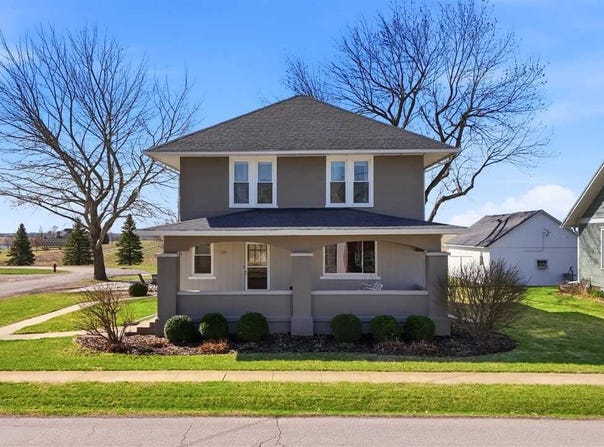 315 E Main, Wayland, IA 52654