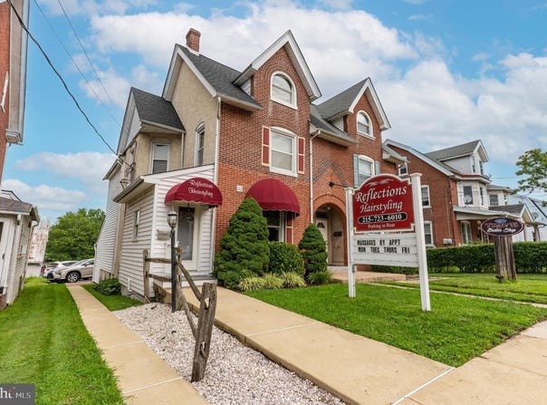 213 E BROAD #, SOUDERTON, PA 18964