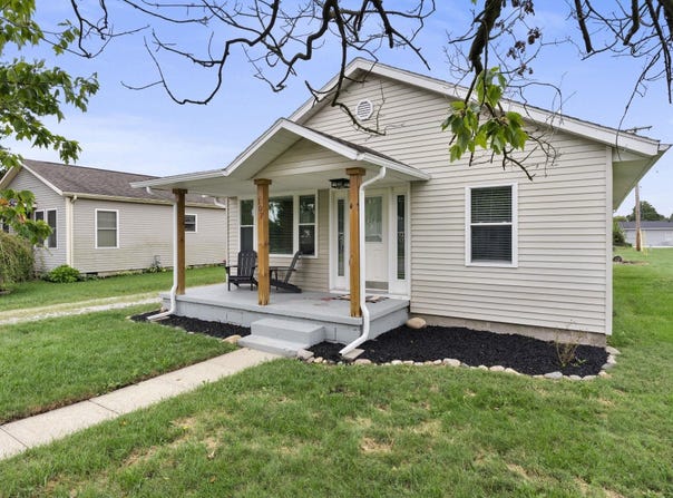 107 N Wood Street, Brookston, IN 47923
