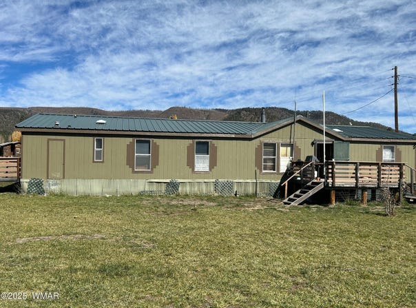 25350 Highway 191, Alpine, AZ 85920