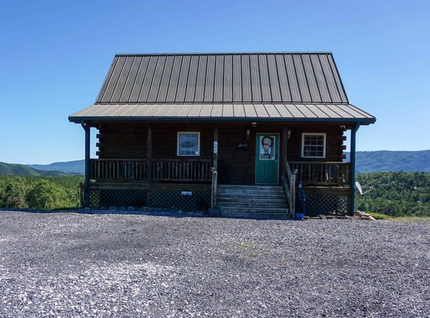 1475 OVERLOOK WAY, CLIFTON FORGE, VA 24422