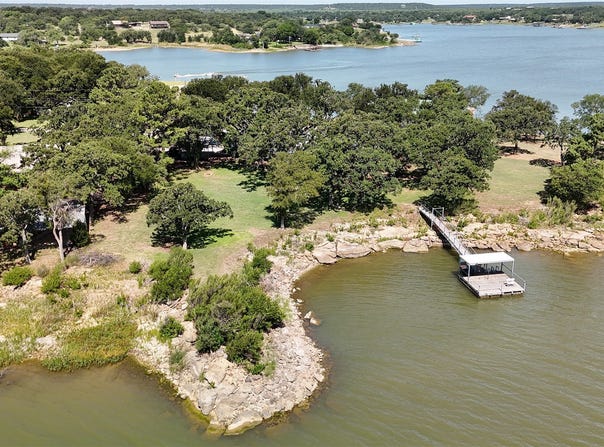 1430 Point Road, Graham, TX 76450