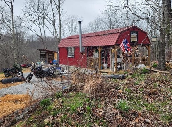 251 Riverview Rd, HOLLADAY, TN 38341