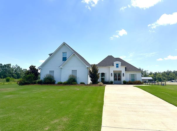 853 County Road 87, New Albany, MS 38652