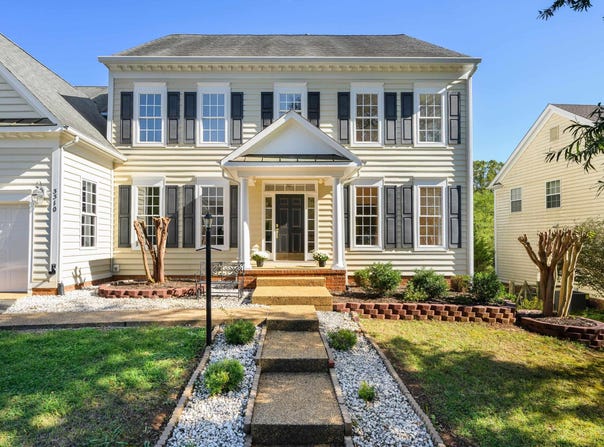 3310 TURNBERRY CIR, CHARLOTTESVILLE, VA 22911