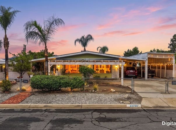 43790 Rassle Dr, Hemet, CA 92544