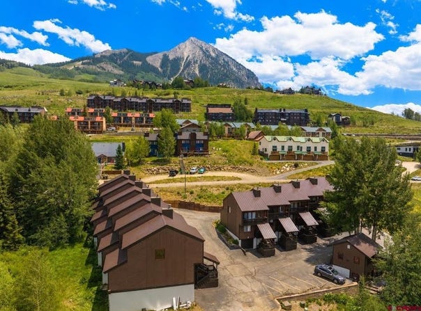 21 Castle Road, Mt. Crested Butte, CO 81225