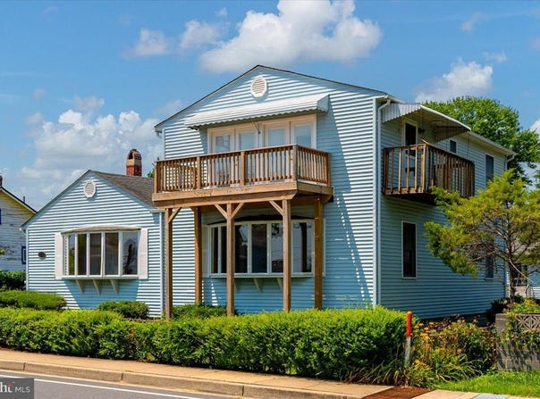 8236 BAYSIDE Road, CHESAPEAKE BEACH, MD 20732